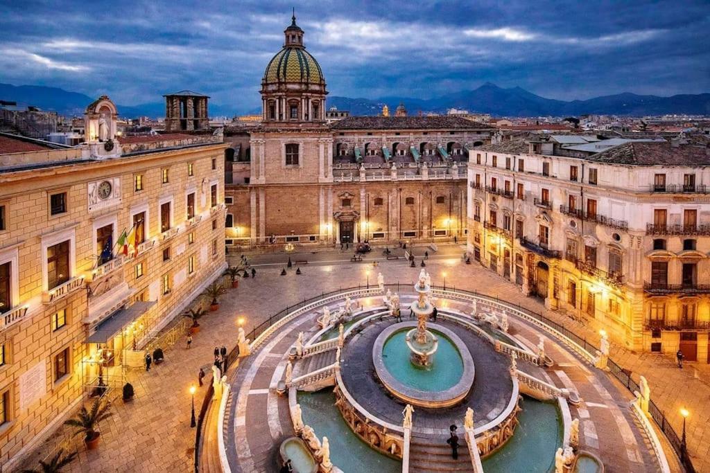Merlo House - Inside The Historical Center Palermo Exterior foto