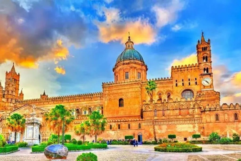 Merlo House - Inside The Historical Center Palermo Exterior foto