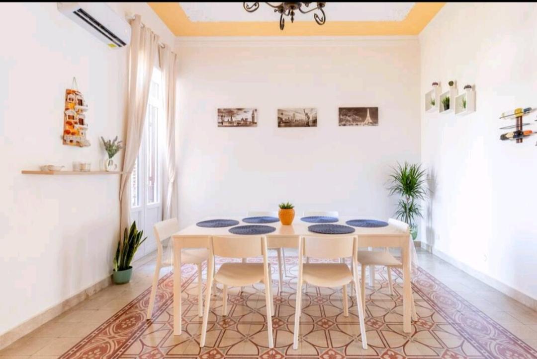 Merlo House - Inside The Historical Center Palermo Exterior foto